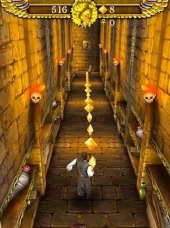 金字塔大逃亡的图册