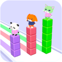 动物方块快跑手机版