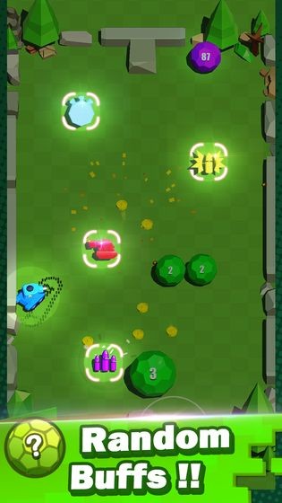 最强大炮手游的图册