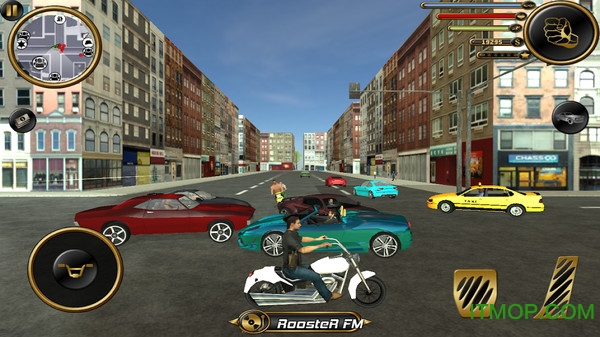 都市生存战的图册