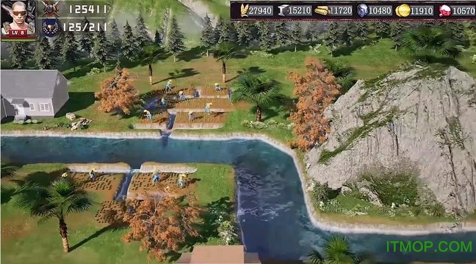 末日要塞解压版的图册