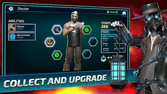 生物公司2叛军中文内购版的图册