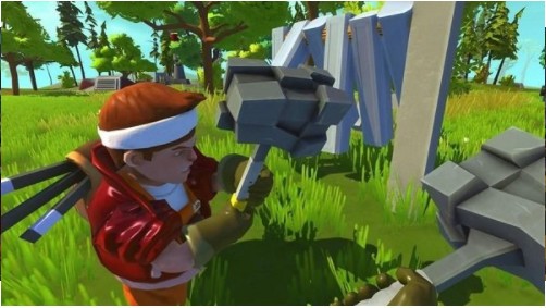 废品工程师的图册