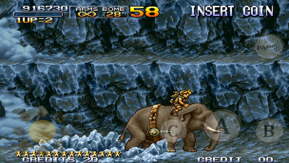 合金弹头3手机版的图册