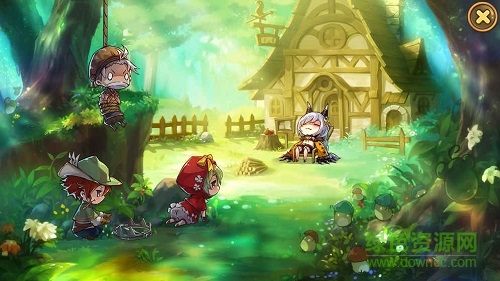 宝石研物语国际版的图册