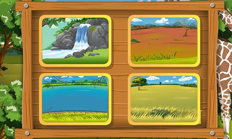 动物世界单机版的图册