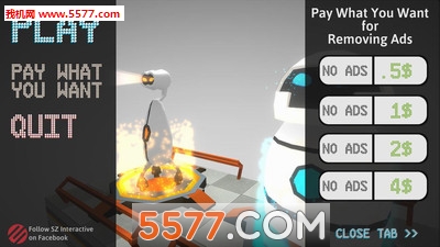 机器人迷宫(GoBotix)游戏的图册