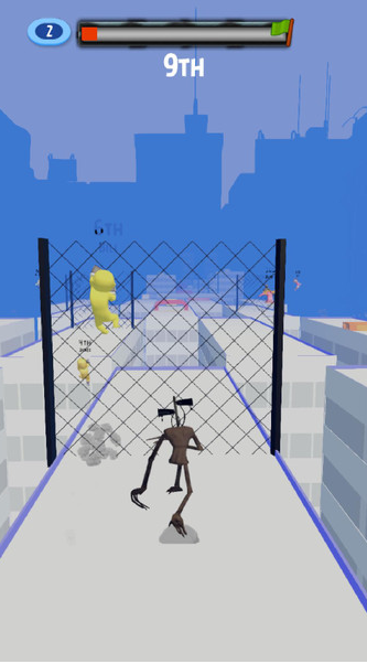 SCP跑酷游戏的图册