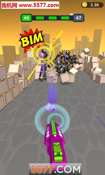 射手大师全部都击倒安卓版的图册