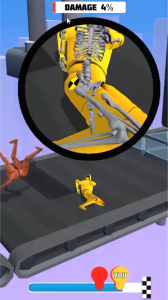 布娃娃碰撞测试2021游戏的图册