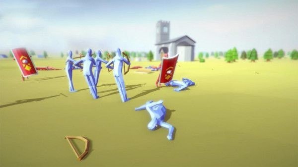 口袋战斗模拟器游戏的图册