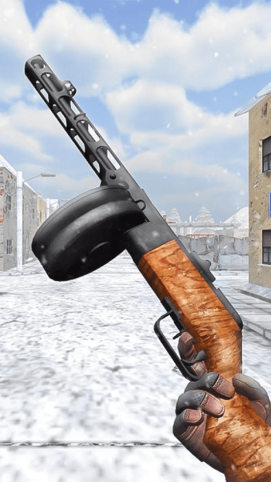 二战寒冬战争游戏的图册