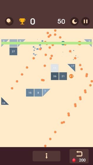 砖块消消消的图册