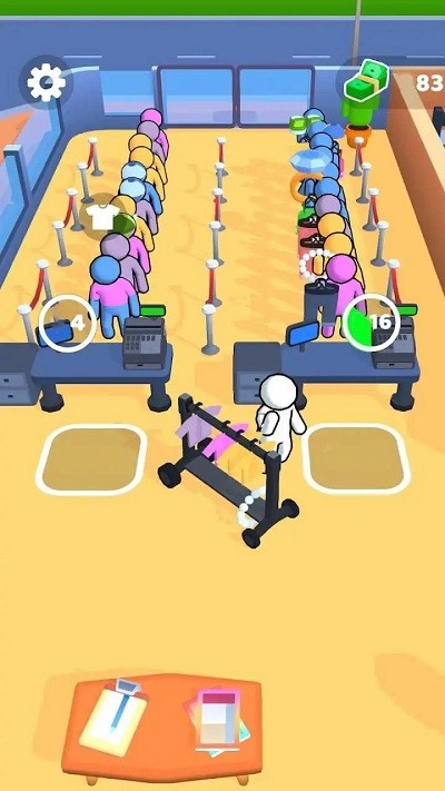 复古百货商店手机版的图册