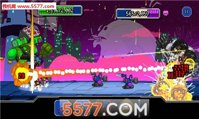 Mypluginlabel(超能像素英雄安卓版)的图册