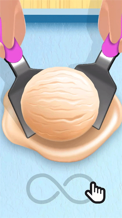 偷吃点心的图册