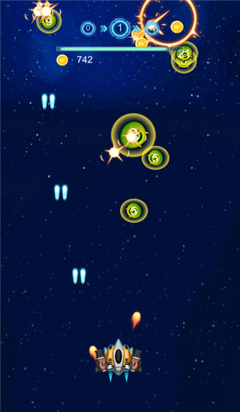 飞机消灭怪兽手机版的图册