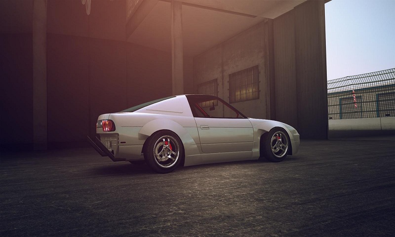 漂移地带2内购破解版(driftzone2)的图册