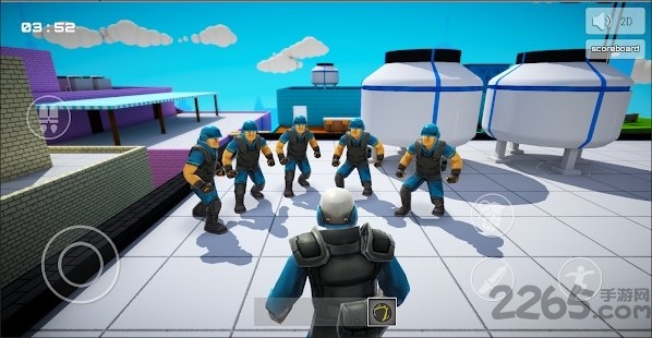 无枪生存手游的图册