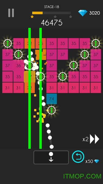 弹球之谜官方版的图册