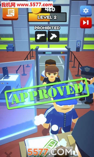 BorderPatrol安卓版(安检模拟器)的图册