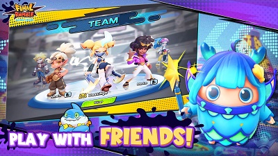 最后一击的图册