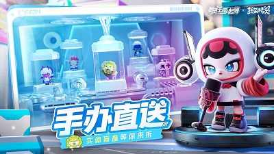 潮灵王国：起源测试服的图册