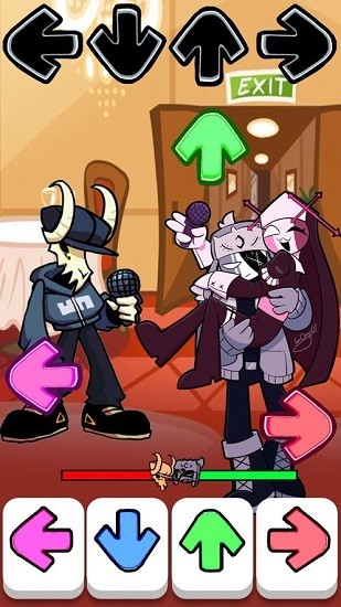 黑色星期五之夜百变换装模组的图册