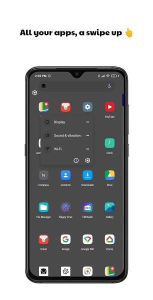 Star桌面启动器免费版的图册