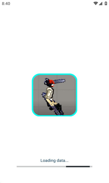 甜瓜游乐场电锯人版本(chainsawmanmodformelon)的图册