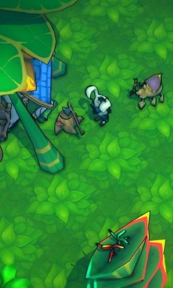 艾人的世界手游的图册