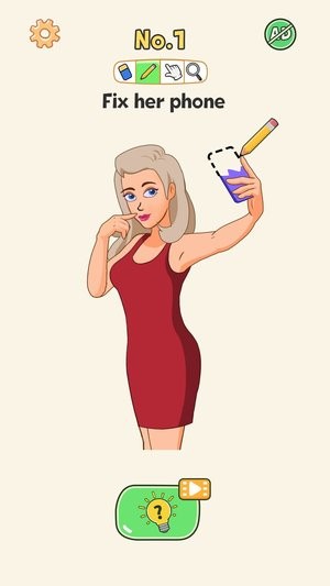 脑力解谜棘手难题官方版的图册