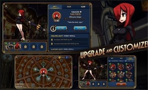 骷髅女孩正版的图册