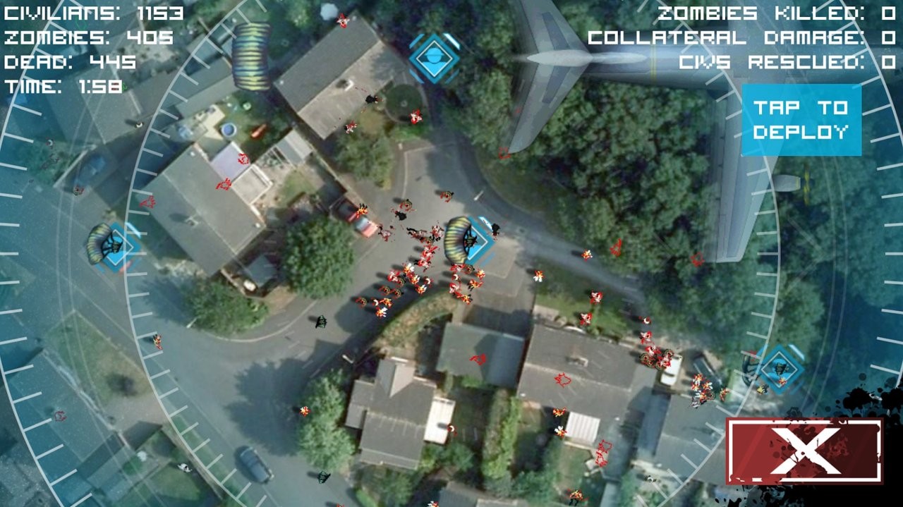 僵尸爆发模拟器的图册