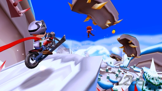 弗雷德滑雪无限金币破解版的图册