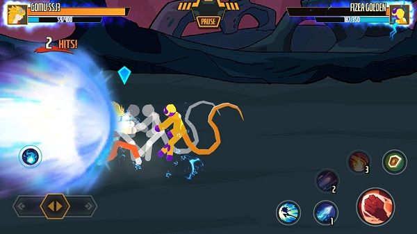 stickmandragonfight游戏的图册