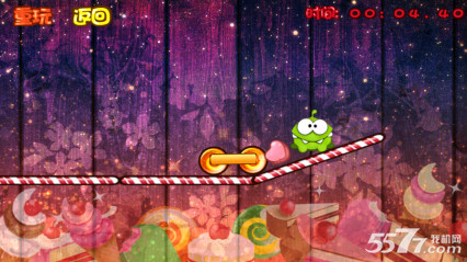 糖果碰撞的图册