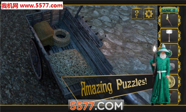 传奇逃脱安卓版的图册