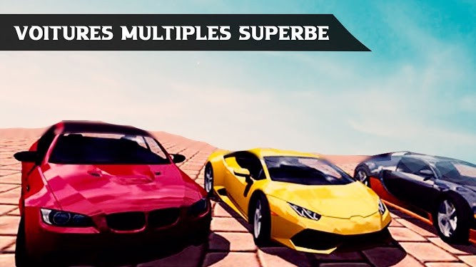 汽车特技3D极限城市的图册