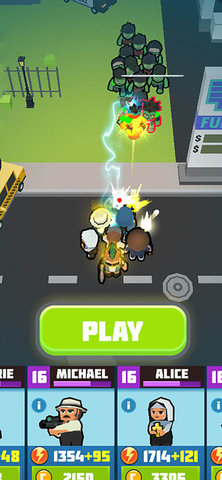 末日小队的图册