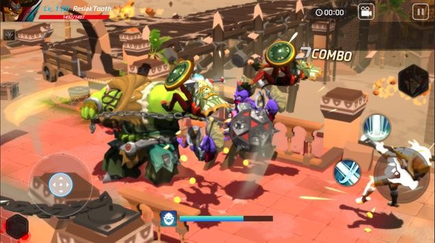 锁链冒险者的图册