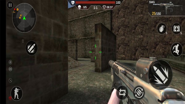 致命弹头的图册