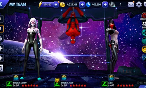 漫威未来之战6.3.0的图册