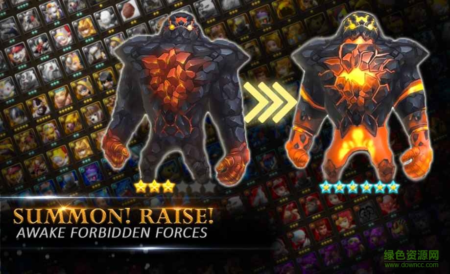 曾经的英雄(OnceHeroes)的图册