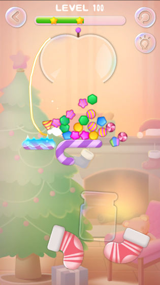 糖果狂欢的图册