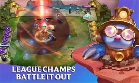 tft云顶之弈10.21的图册