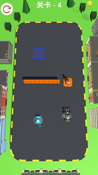 指尖飞车手游的图册