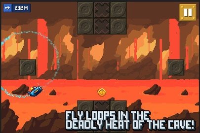 复古飞行器手机版的图册