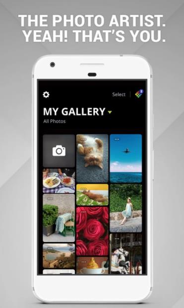PolaroidSnapTouch的图册