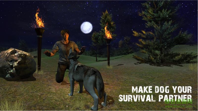 生存岛野外逃生的图册